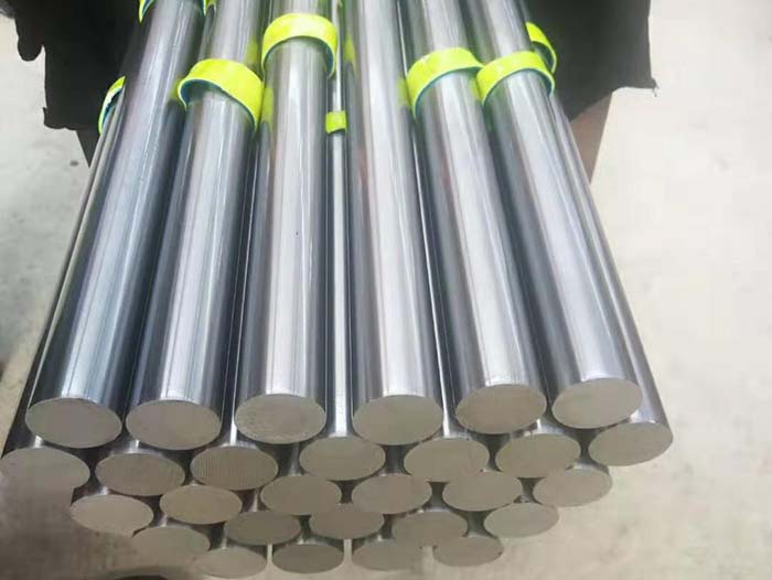 銀亮光亮材Silvered Polished